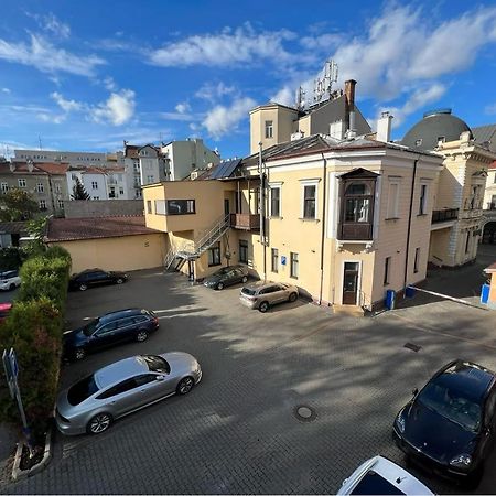 Palac Anezka D1 Brno Dış mekan fotoğraf