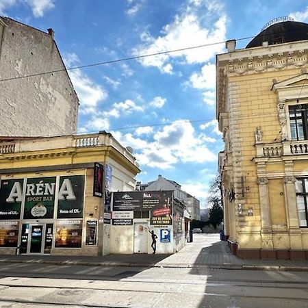 Palac Anezka D1 Brno Dış mekan fotoğraf