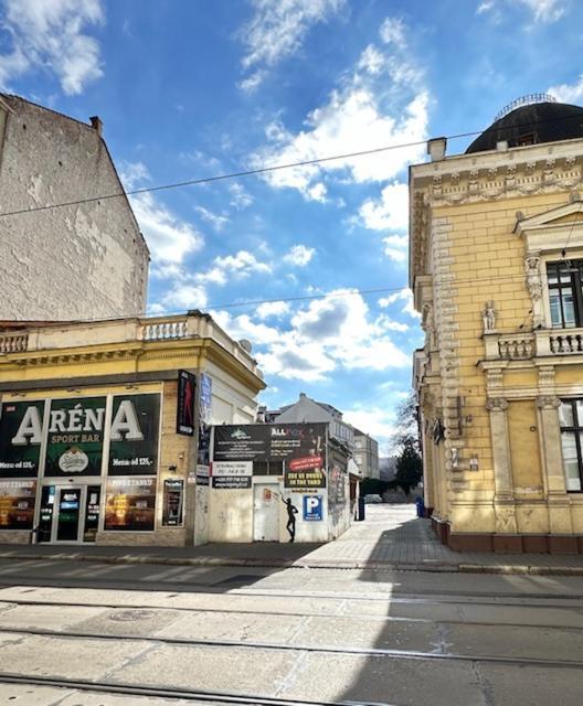 Palac Anezka D1 Brno Dış mekan fotoğraf